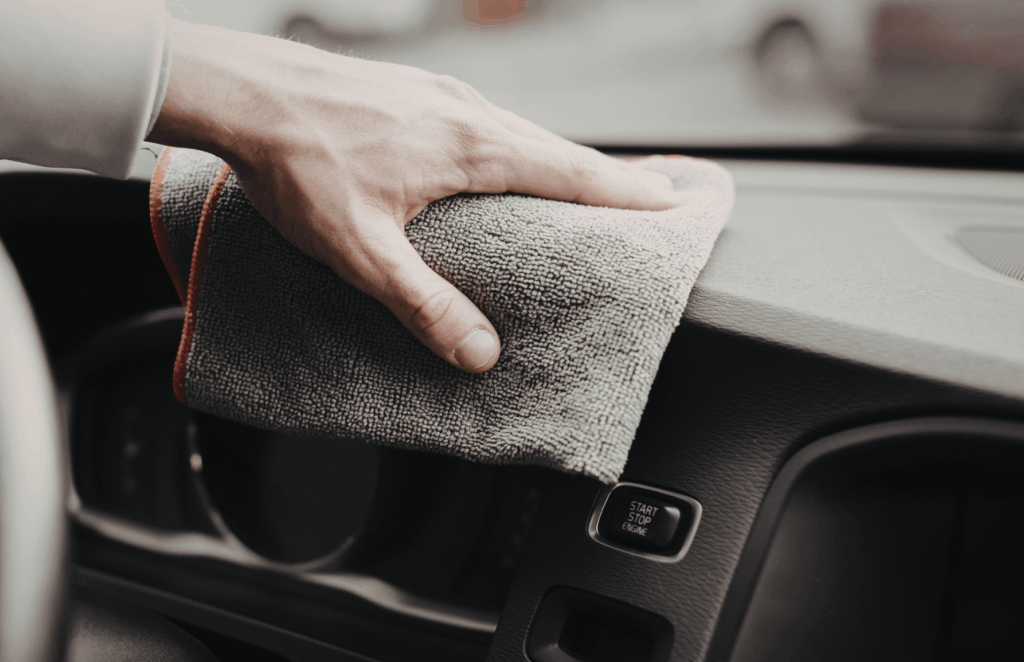 Spring Cleaning Your Car in London Ontario